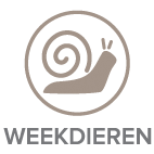 Weekdieren